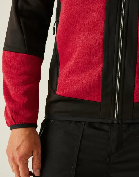 E-Volve Stretch Hybrid Midlayer Jacket - Regatta Professional