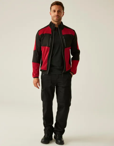 E-Volve Stretch Hybrid Midlayer Jacket - Regatta Professional