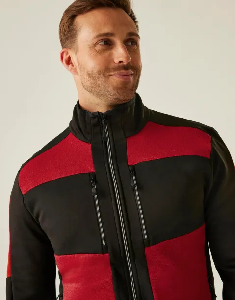 E-Volve Stretch Hybrid Midlayer Jacket - Regatta Professional