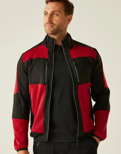 E-Volve Stretch Hybrid Midlayer Jacket - Regatta Professional