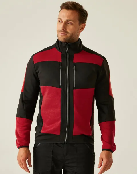 E-Volve Stretch Hybrid Midlayer Jacket - Regatta Professional