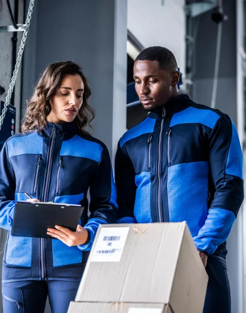 E-Volve Stretch Hybrid Midlayer Jacket - Regatta Professional