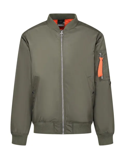 Pro Pro Pilot Jacket - Regatta Professional Dark Khaki