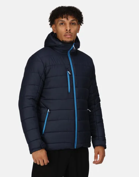 Navigate Men’s Thermal Hooded Jacket - Regatta Professional