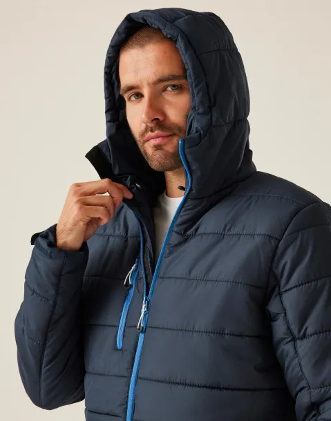 Navigate Men’s Thermal Hooded Jacket - Regatta Professional