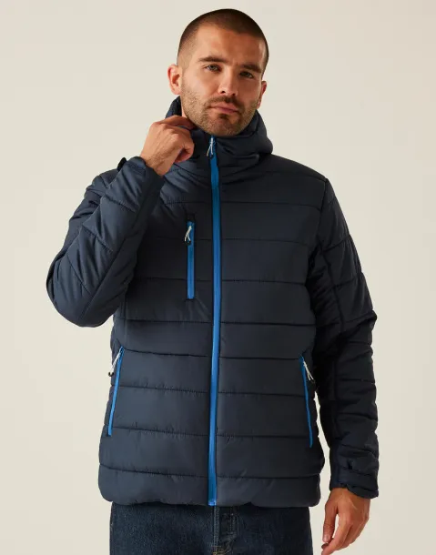 Navigate Men’s Thermal Hooded Jacket - Regatta Professional