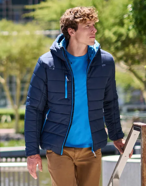 Navigate Men’s Thermal Hooded Jacket - Regatta Professional