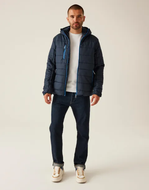 Navigate Men’s Thermal Hooded Jacket - Regatta Professional