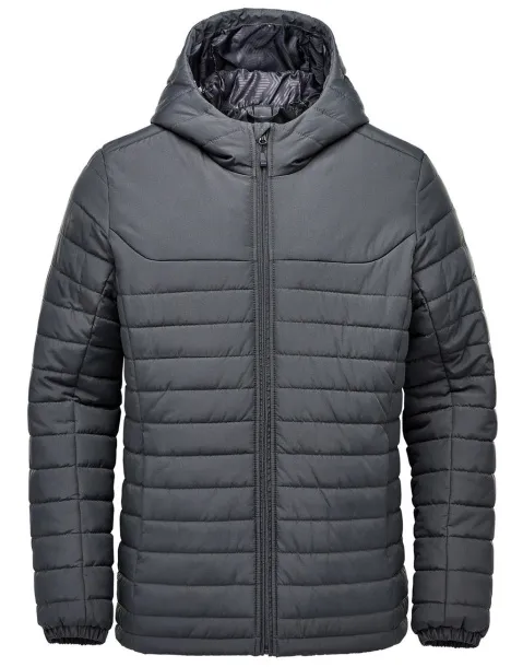 Nautilus Men's Quilted Hoody - Stormtech Dolphin