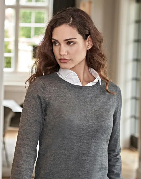  Womens Crew Neck - Tee Jays