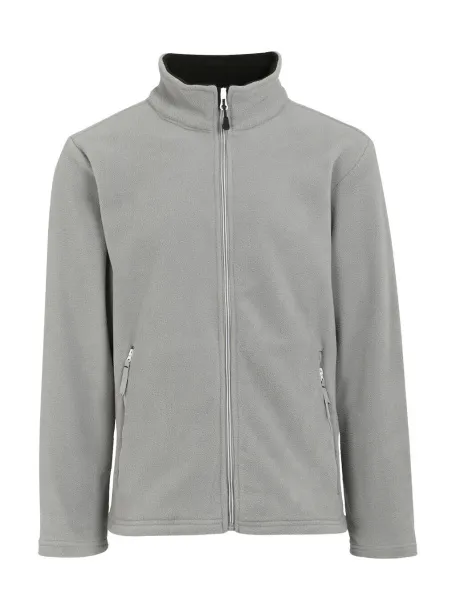 Ascender 250 Fleece Jacket - Regatta Professional Mineral Grey Black