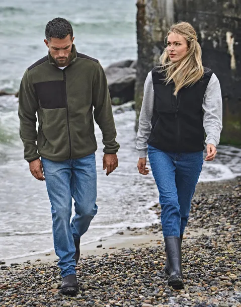 Mountain Fleece Bodywarmer - Tee Jays