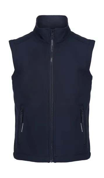 Ablaze dječji softshell prsluk - Regatta Junior Mornarsko plava Mornarsko plava