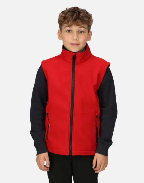 Ablaze Junior Softshell Bodywarmer - Regatta Junior
