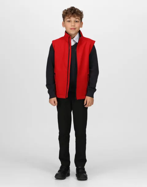 Ablaze Junior Softshell Bodywarmer - Regatta Junior