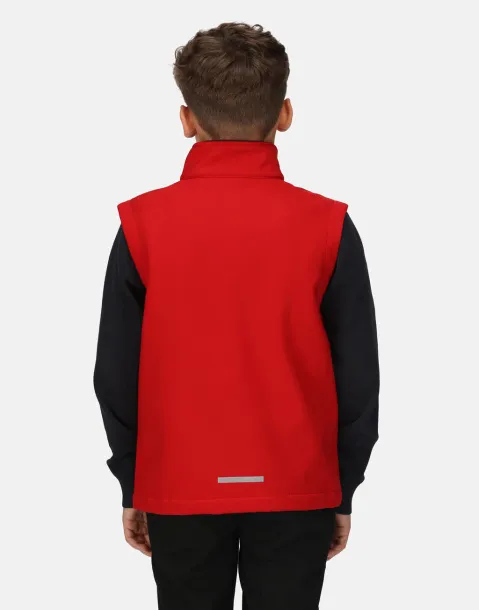 Ablaze Junior Softshell Bodywarmer - Regatta Junior
