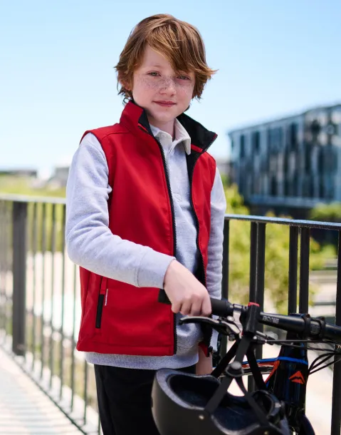 Ablaze Junior Softshell Bodywarmer - Regatta Junior