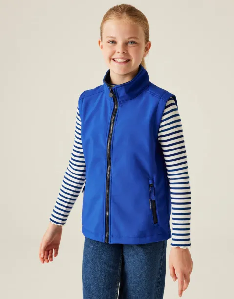 Ablaze Junior Softshell Bodywarmer - Regatta Junior