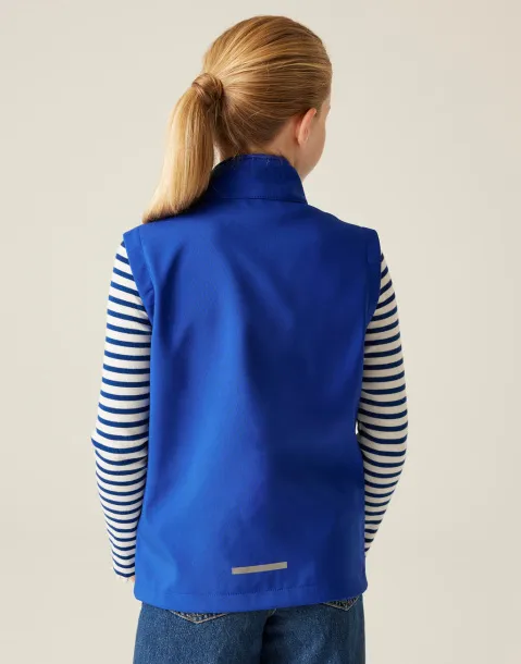 Ablaze Junior Softshell Bodywarmer - Regatta Junior