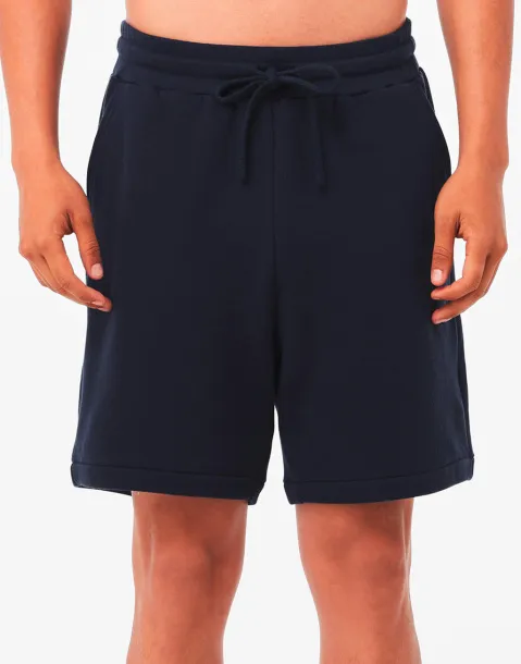  Unisex Sponge Fleece Sweatshort - Bella+Canvas Navy
