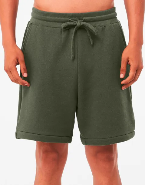 Unisex Sponge Fleece Sweatshort - Bella+Canvas