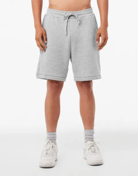  Unisex Sponge Fleece Sweatshort - Bella+Canvas