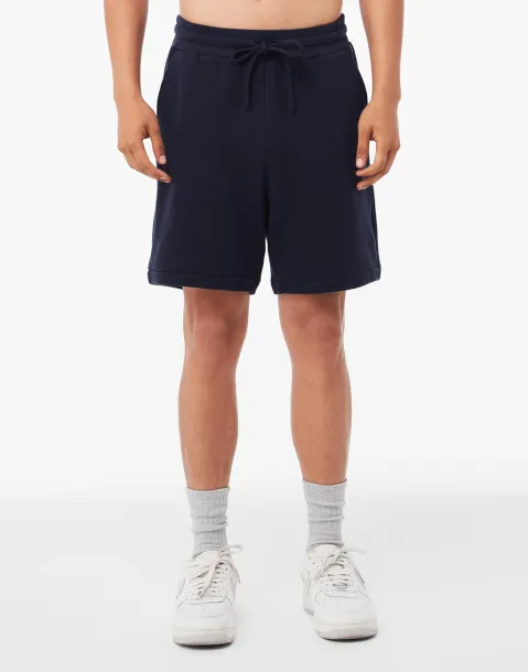  Unisex kratke sportske hlače od flisa - Bella+Canvas