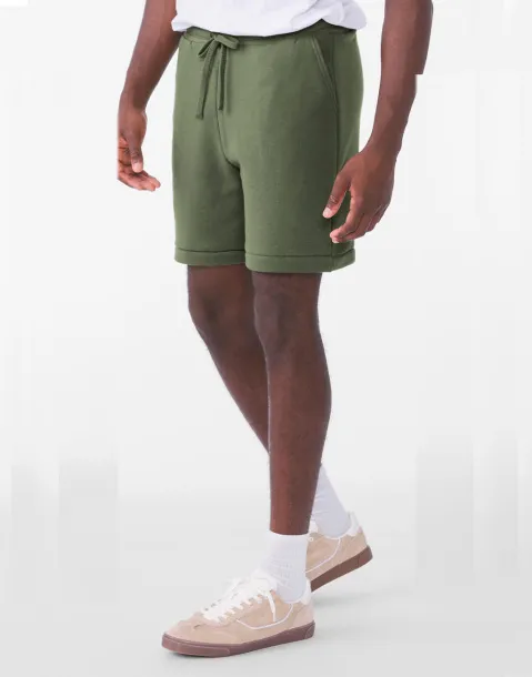  Unisex Sponge Fleece Sweatshort - Bella+Canvas