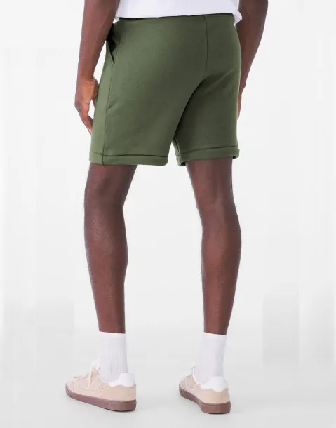  Unisex Sponge Fleece Sweatshort - Bella+Canvas