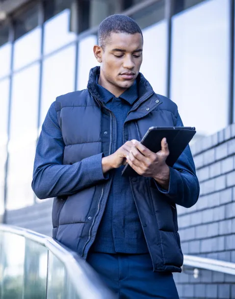 Northdale izolirani prsluk - Regatta Professional