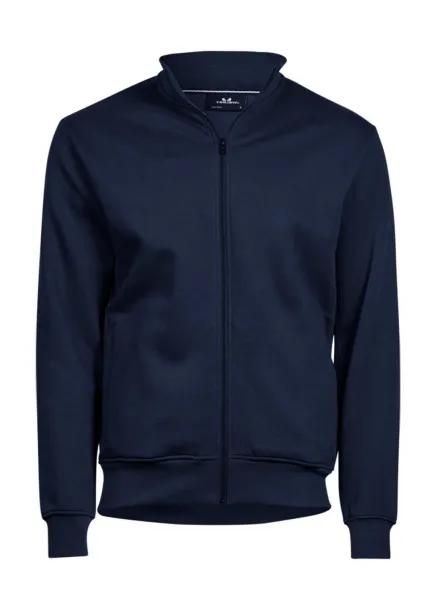  Kardigan s patentom, 310-320 g/m² - Tee Jays Mornarsko plava