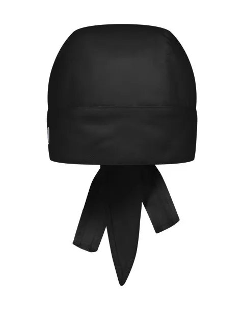 Essential Bandana  - Karlowsky Black