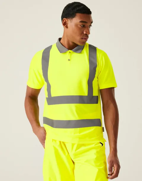  Profesionalna polo majica visoke vidljivosti - Regatta High Visibility