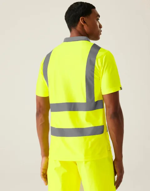  Profesionalna polo majica visoke vidljivosti - Regatta High Visibility