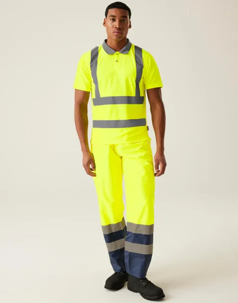  Profesionalna polo majica visoke vidljivosti - Regatta High Visibility