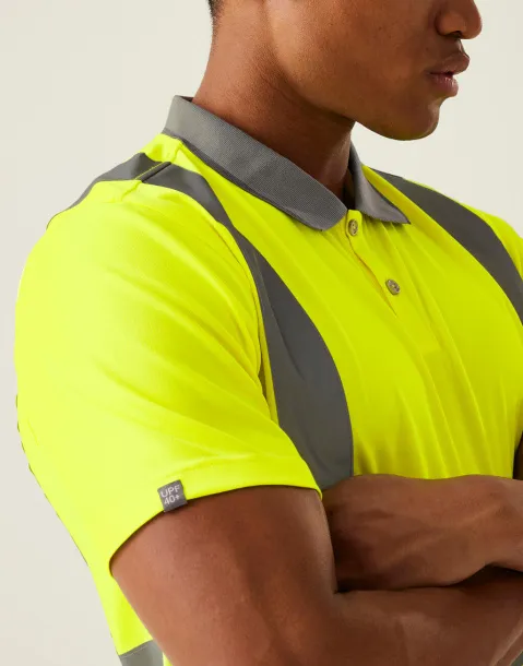  Profesionalna polo majica visoke vidljivosti - Regatta High Visibility
