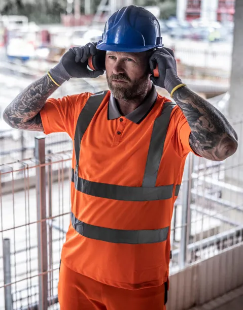  Pro Hi-Vis Polo - Regatta High Visibility