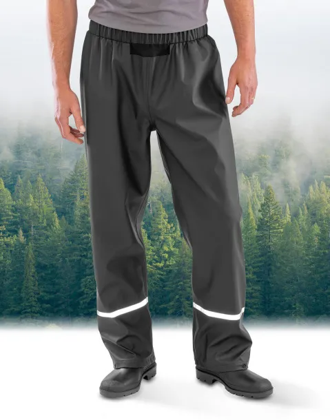  Prism Pu Waterproof Trouser - Result Recycled