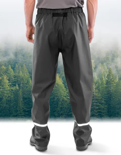  Prism Pu Waterproof Trouser - Result Recycled