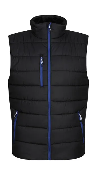 Navigate Men's Thermal Bodywarmer - Regatta Professional Black New Royal