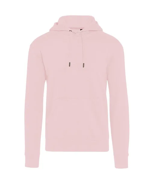 Signature unisex hoodie bez etiketa - SG Signature Rose Chalk