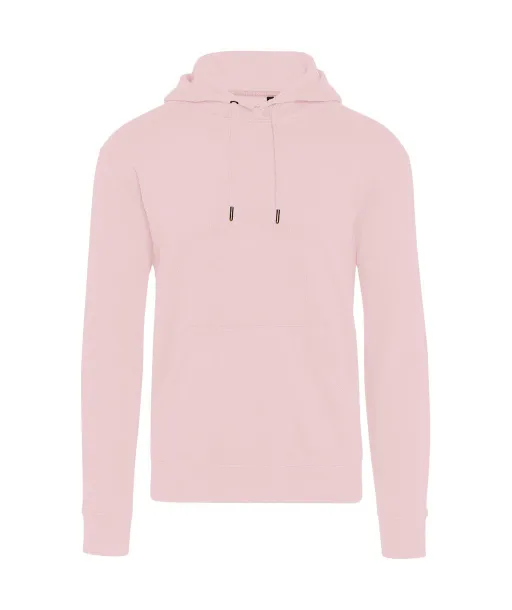 Signature Tagless Hooded Sweatshirt Unisex - SG Signature Rose Chalk