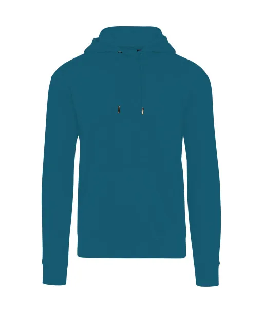 Signature unisex hoodie bez etiketa, 300 g/m² - SG Signature Petrol