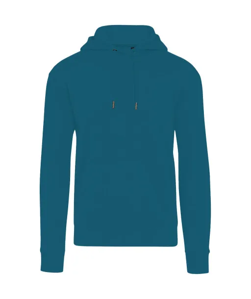 Signature unisex hoodie bez etiketa, 300 g/m² - SG Signature Petrol