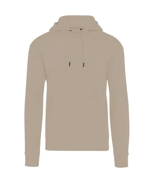 Signature Tagless Hooded Sweatshirt Unisex - SG Signature Pastel Macchiato