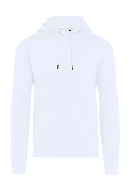 Signature unisex hoodie bez etiketa, 300 g/m² - SG Signature Snowwhite