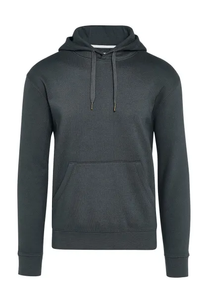 Signature unisex hoodie bez etiketa, 300 g/m² - SG Signature Ugljen
