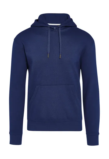 Signature Tagless Hooded Sweatshirt Unisex - SG Signature Navy