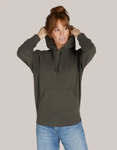 Signature unisex hoodie bez etiketa, 300 g/m² - SG Signature