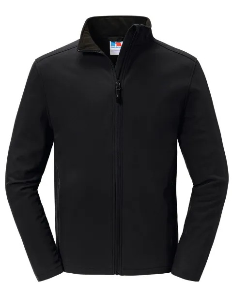 Essential softshell jakna - Russell Athletic Crna